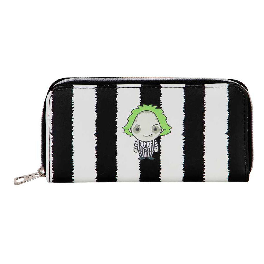 Imagen 1 - Cartera Strips Beetlejuice