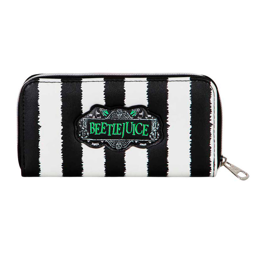 Imagen 2 - Cartera Strips Beetlejuice