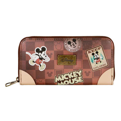 Imagen 1 - Cartera Mickey Disney