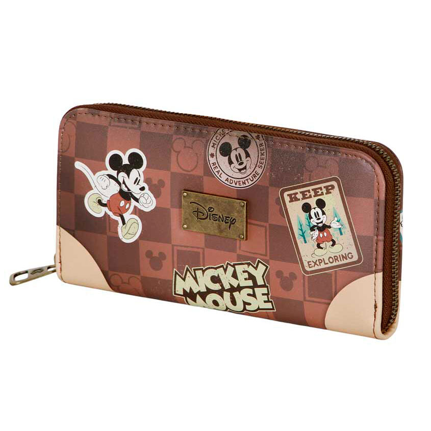 Imagen 2 - Cartera Mickey Disney