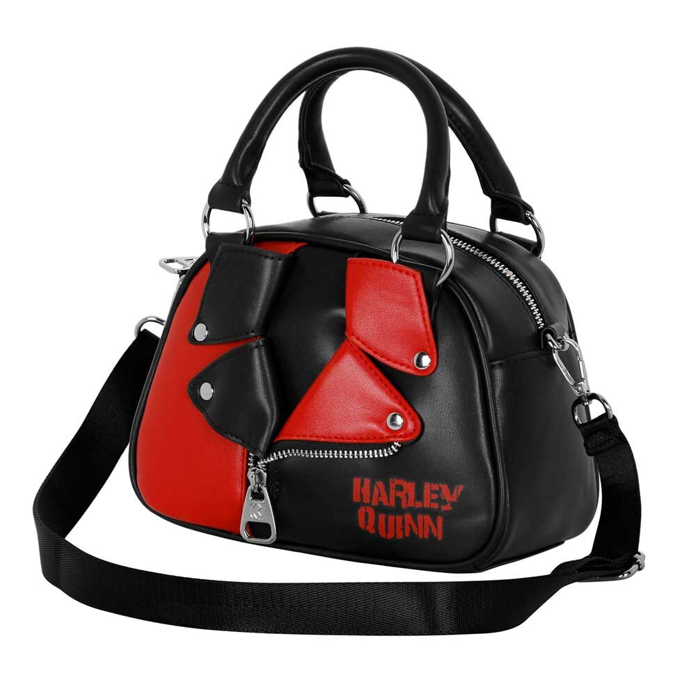 Imagen 3 - Bolso Bowling Jacket Harley Quinn Dc Comics