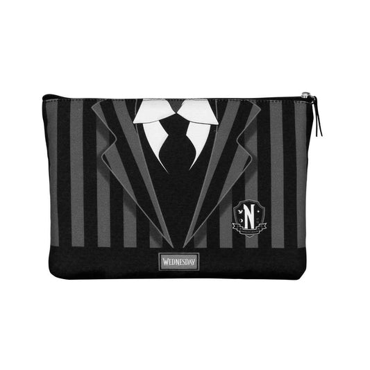 Imagen de Neceser Uniforme Miercoles parte de nuestra colección en Espadas y más, sitio oficial.
