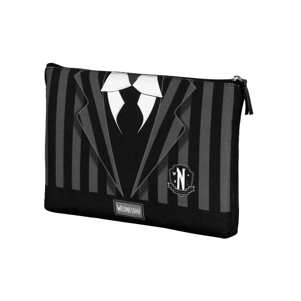 Imagen de Neceser Uniforme Miercoles parte de nuestra colección en Espadas y más, sitio oficial.