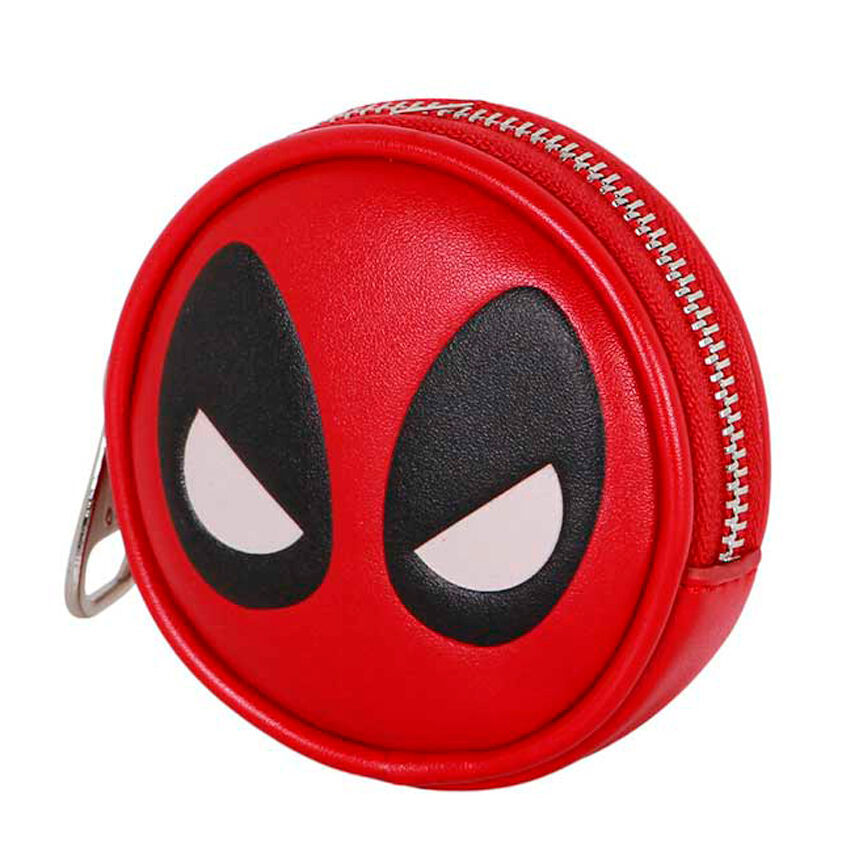 Imagen 2 - Monedero Chibi Deadpool Marvel