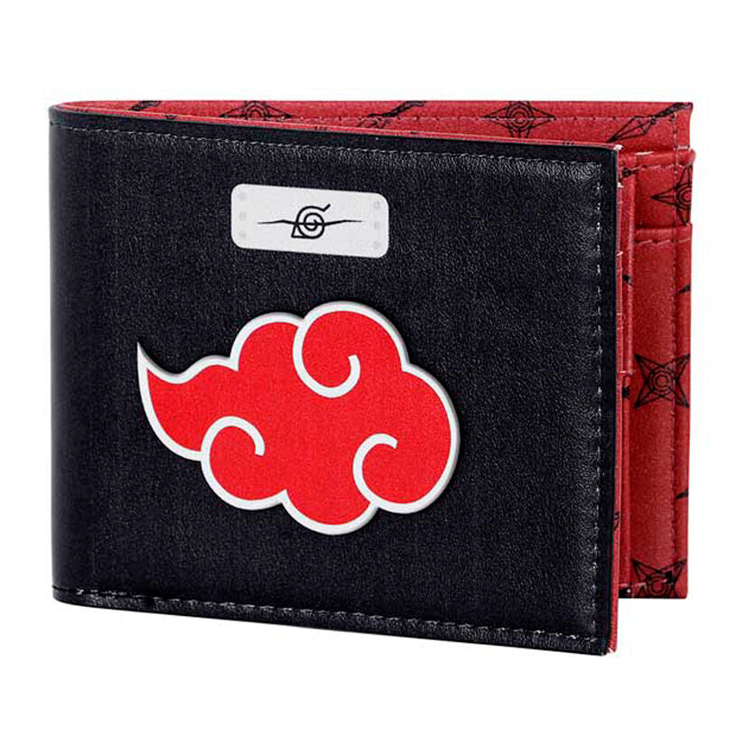 Imagen 2 - Cartera Clouds Naruto