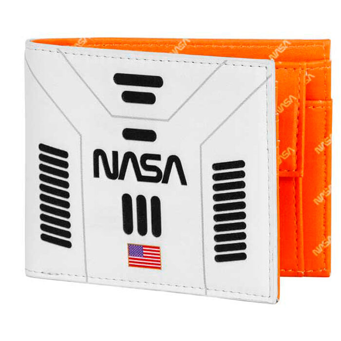 Imagen 2 - Cartera Spaceship Nasa