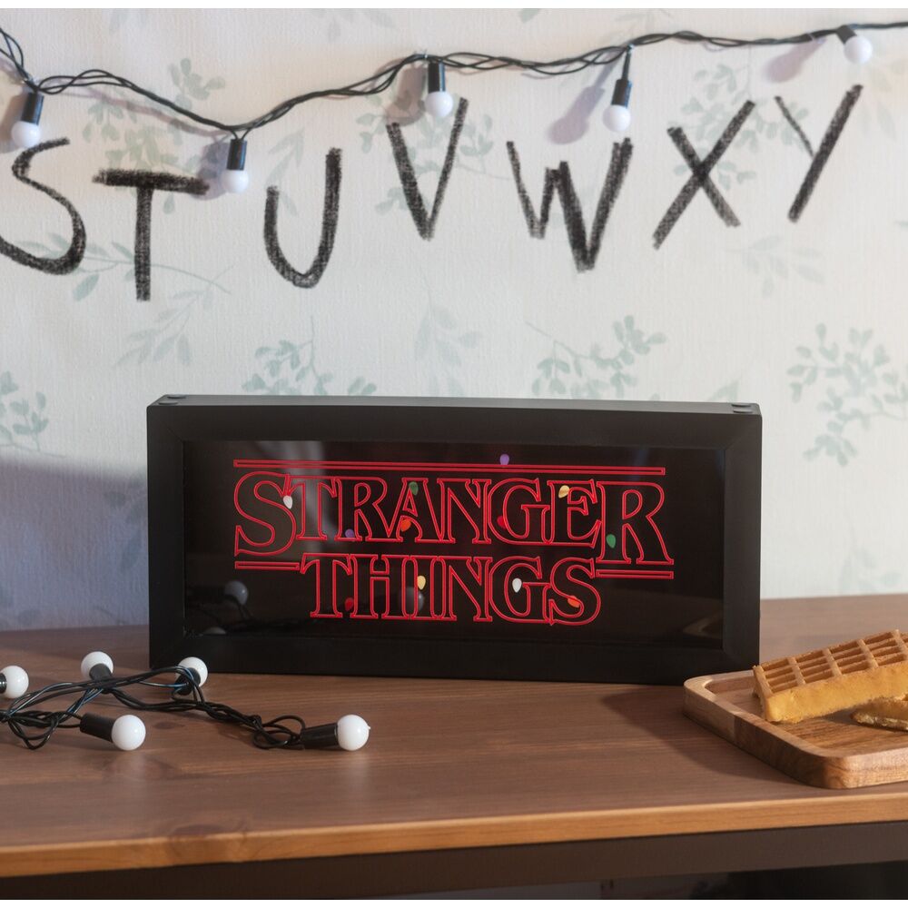 Imagen 6 - Lampara The Upside Down Stranger Things