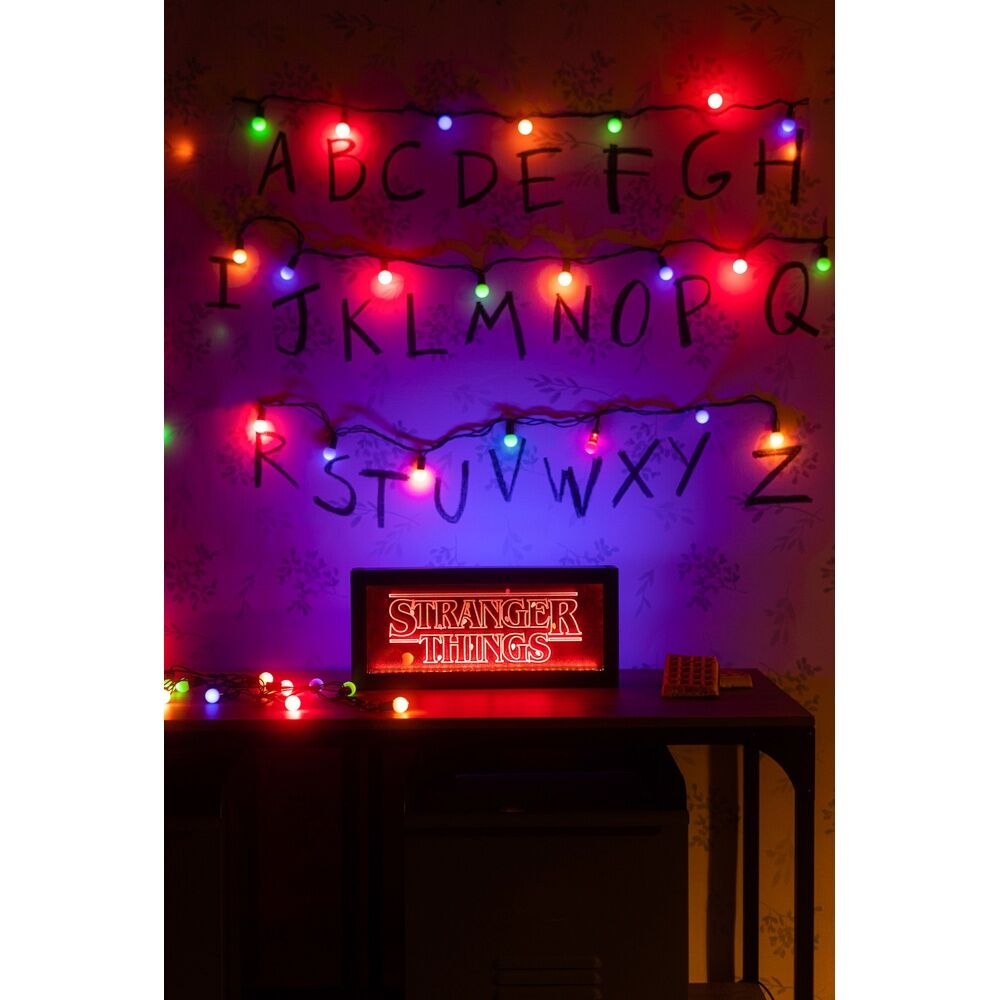 Imagen 4 - Lampara The Upside Down Stranger Things