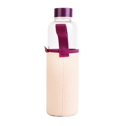 Imagen 2 - Botella Cristal Hogwarts Harry Potter 500Ml
