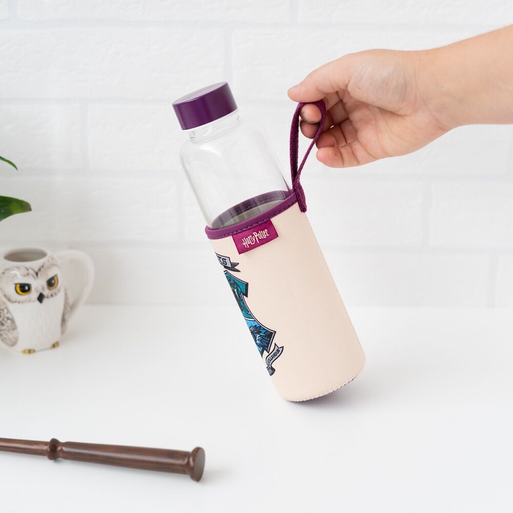 Imagen 6 - Botella Cristal Hogwarts Harry Potter 500Ml