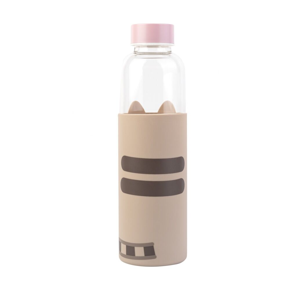 Imagen 1 - Botella Cristal Pusheen