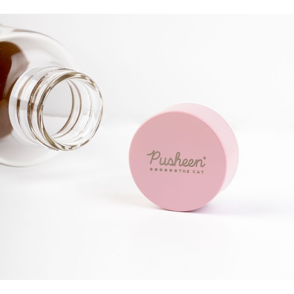 Imagen 2 - Botella Cristal Pusheen