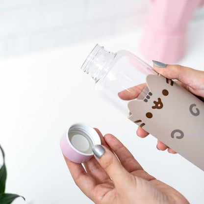 Imagen 4 - Botella Cristal Pusheen