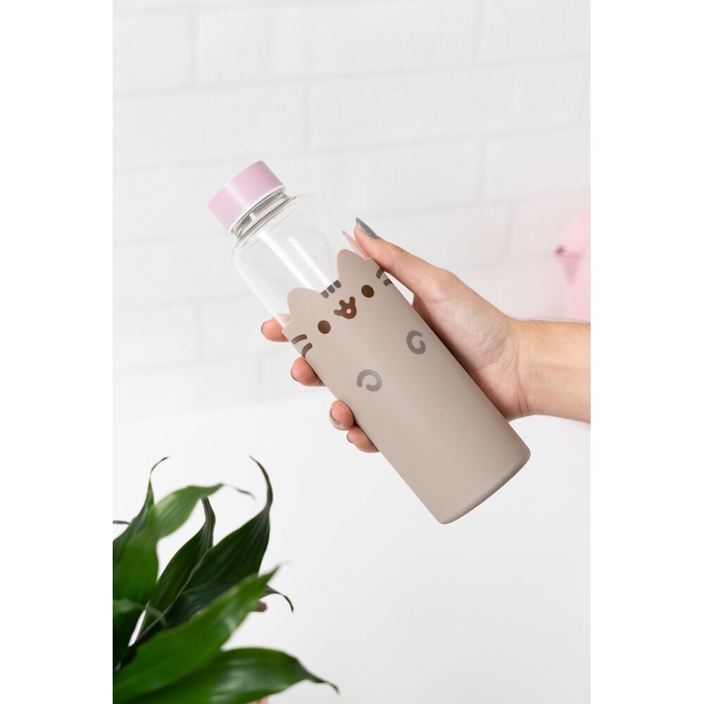 Imagen 7 - Botella Cristal Pusheen