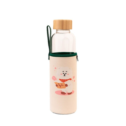 Imagen de Botella Cristal Rj Bt21 parte de nuestra colección en Espadas y más, sitio oficial.