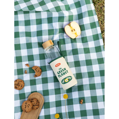 Imagen de Botella Cristal Chimmy Bt21 parte de nuestra colección en Espadas y más, sitio oficial.