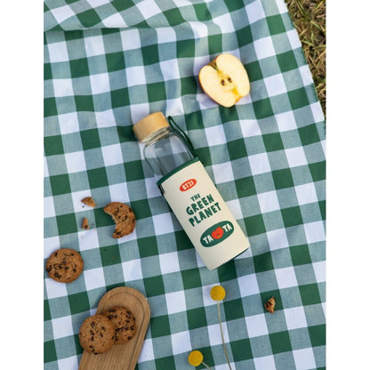 Imagen de Botella Cristal Tata Bt21 parte de nuestra colección en Espadas y más, sitio oficial.