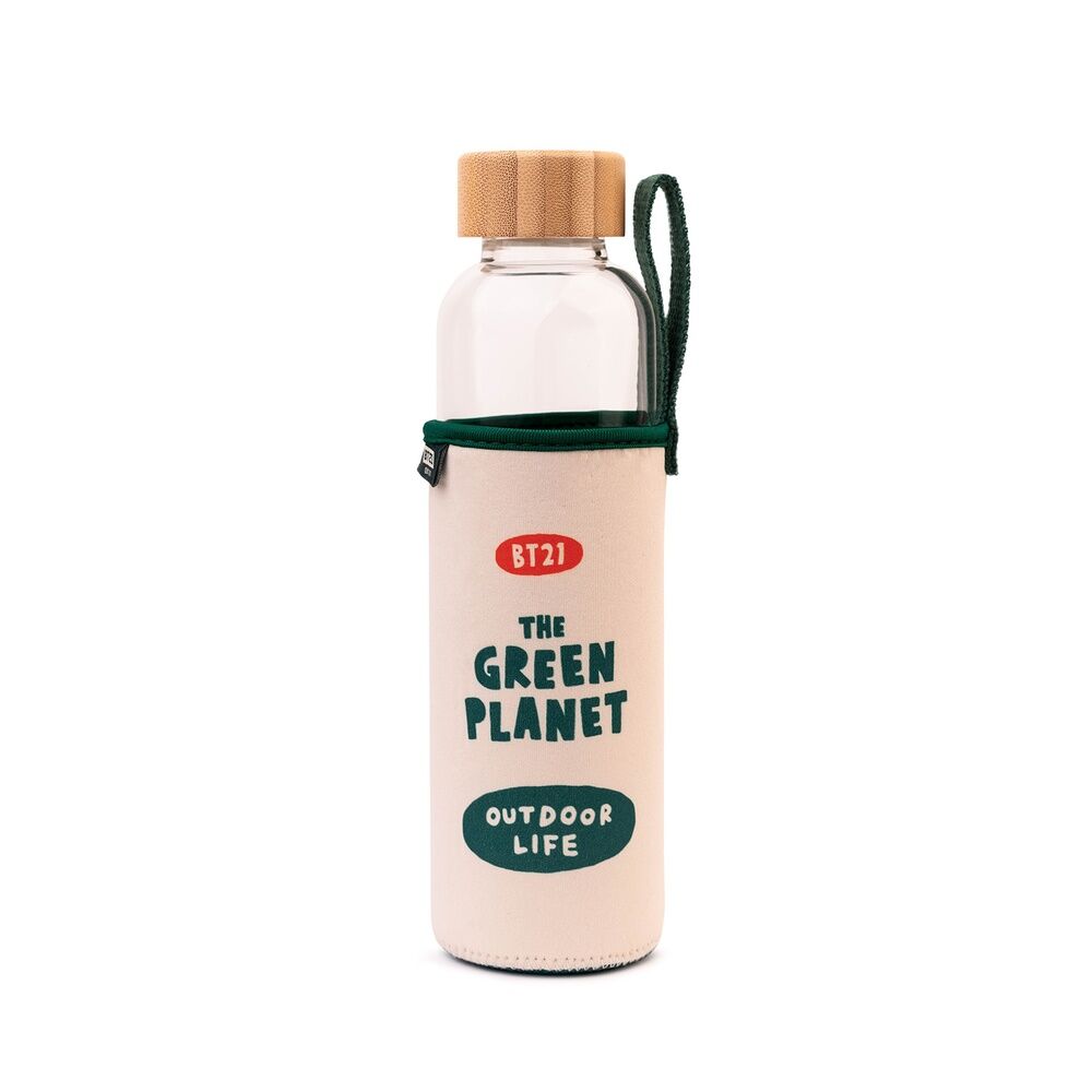 Imagen 1 - Botella Cristal Bt21