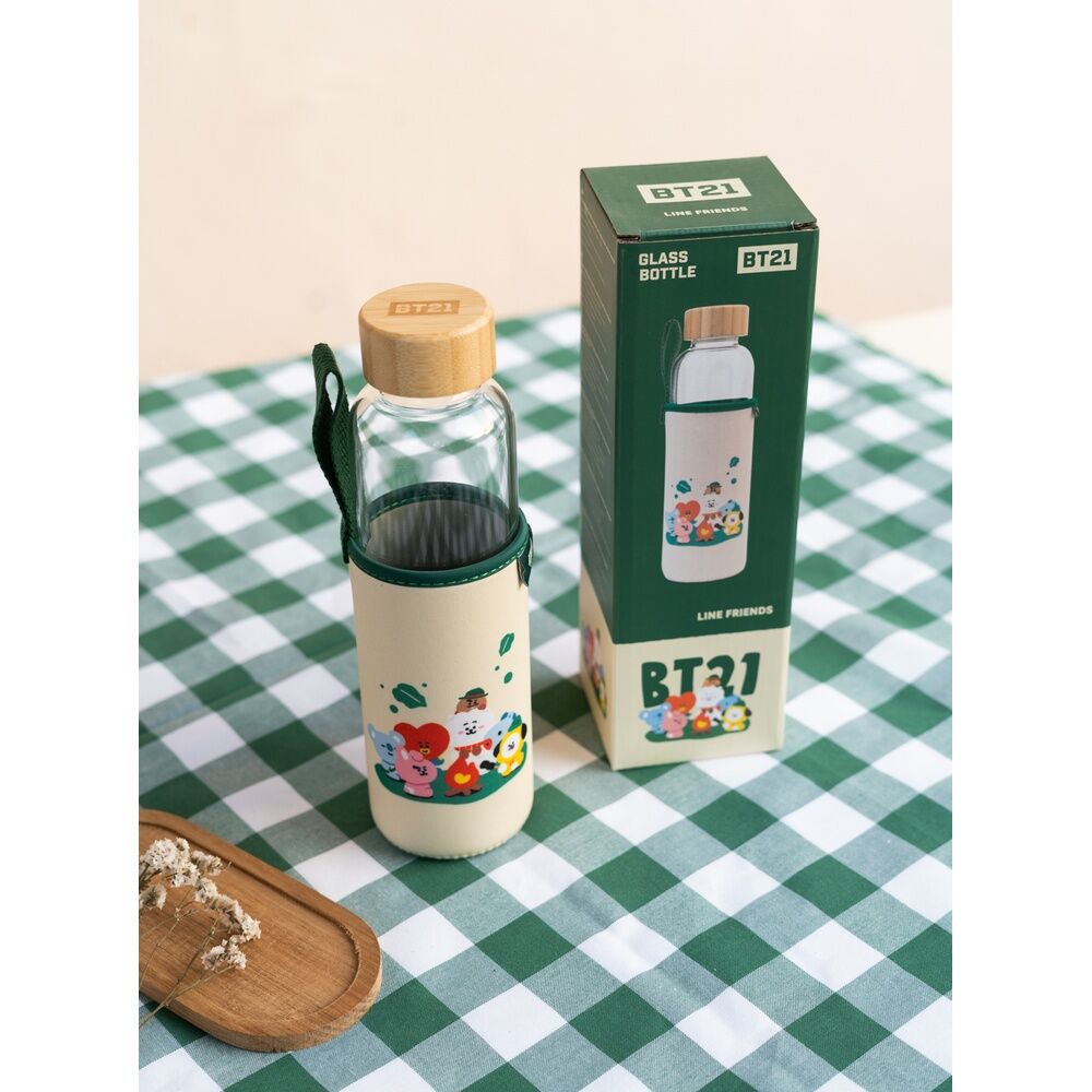 Imagen 3 - Botella Cristal Bt21