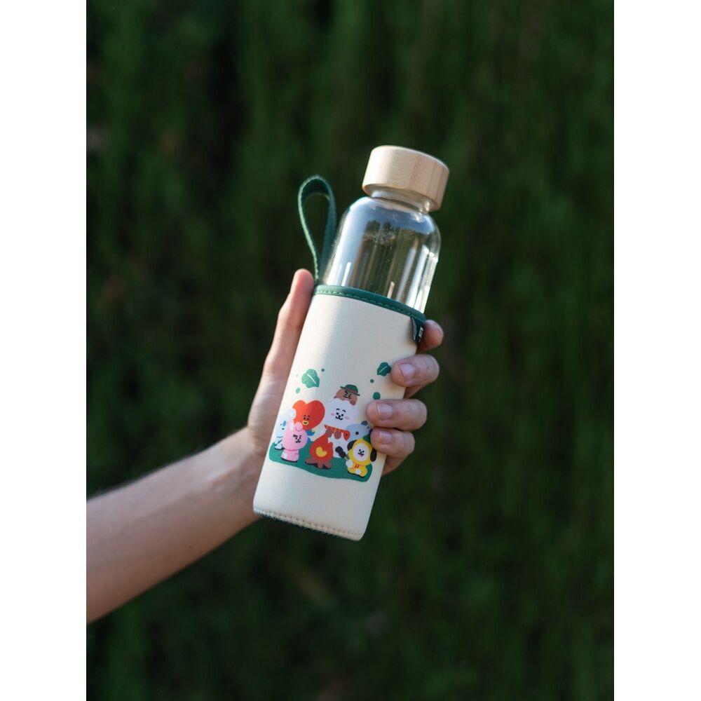 Imagen 6 - Botella Cristal Bt21