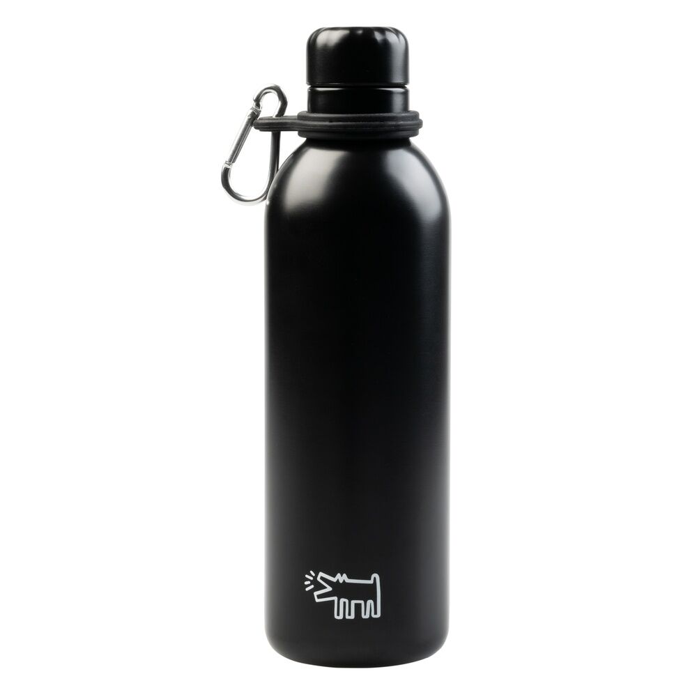 Imagen de Botella Acero Inoxidable Keith Haring 500Ml parte de nuestra colección en Espadas y más, sitio oficial.
