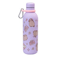 Imagen de Botella Acero Inoxidable Moments Pusheen 500Ml parte de nuestra colección en Espadas y más, sitio oficial.