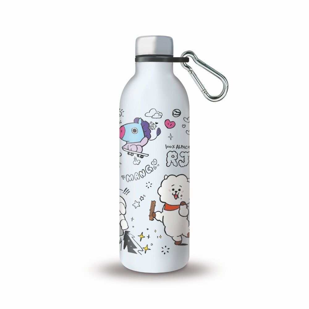 Imagen 4 - Botella Acero Inoxidable Bt21 500Ml