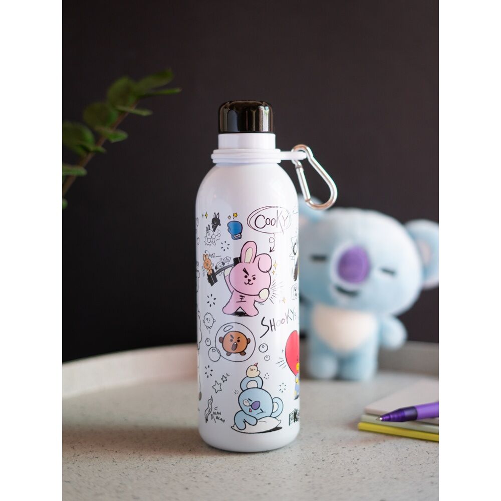 Imagen 6 - Botella Acero Inoxidable Bt21 500Ml