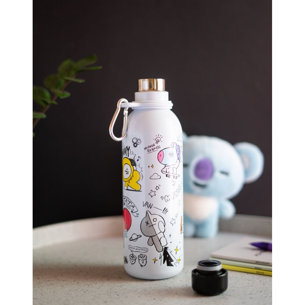 Imagen 7 - Botella Acero Inoxidable Bt21 500Ml