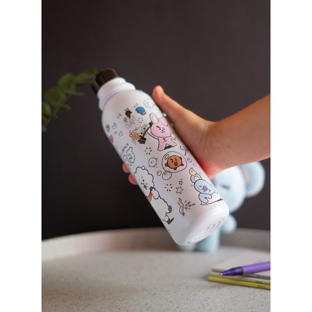 Imagen 8 - Botella Acero Inoxidable Bt21 500Ml