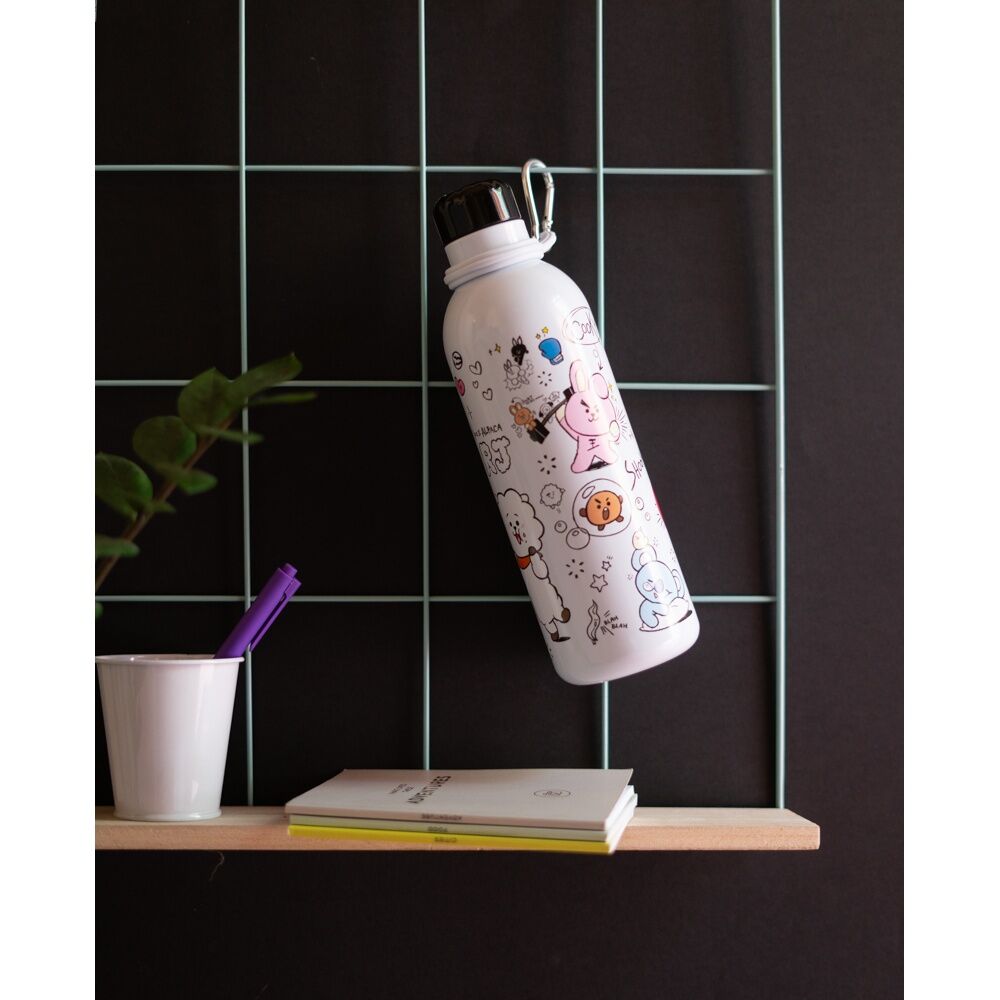 Imagen 9 - Botella Acero Inoxidable Bt21 500Ml