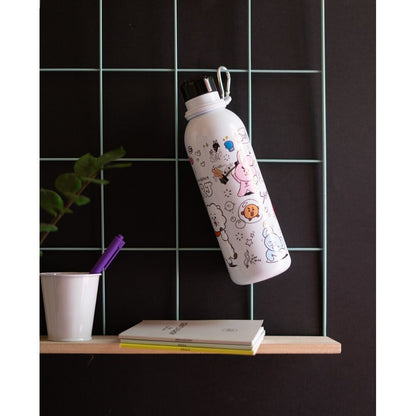 Imagen 9 - Botella Acero Inoxidable Bt21 500Ml