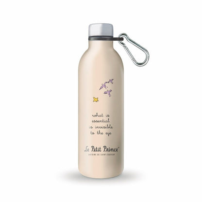 Imagen de Botella Acero Inoxidable El Principito 500Ml parte de nuestra colección en Espadas y más, sitio oficial.