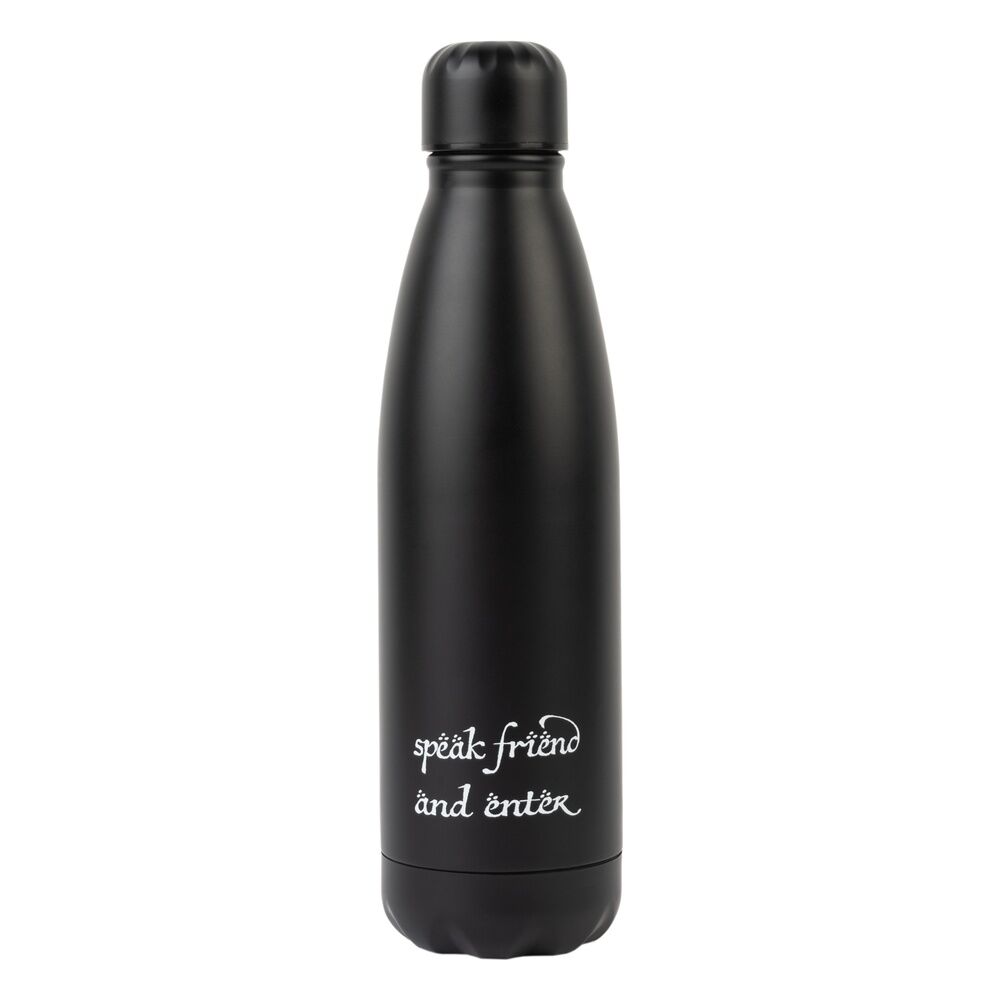 Imagen 3 - Botella Acero Inoxidable Termocolora El Señor De Los Anillos 750Ml