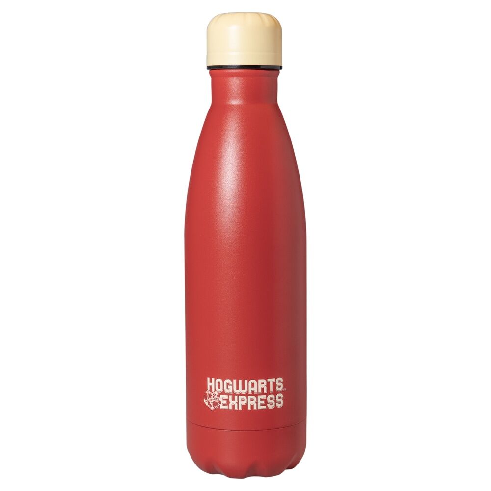 Imagen 2 - Botella Acero Inoxidable Plataforma 9 3/4 Harry Potter 500Ml