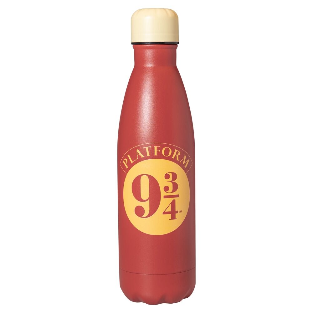 Imagen 1 - Botella Acero Inoxidable Plataforma 9 3/4 Harry Potter 500Ml
