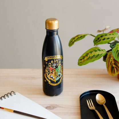 Imagen 5 - Botella Acero Inoxidable Hogwarts Harry Potter 500Ml