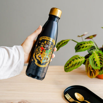 Imagen 7 - Botella Acero Inoxidable Hogwarts Harry Potter 500Ml