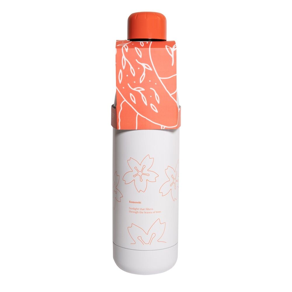 Imagen 1 - Botella Acero Inoxidable Miss Haiku 500Ml