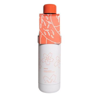 Imagen 1 - Botella Acero Inoxidable Miss Haiku 500Ml