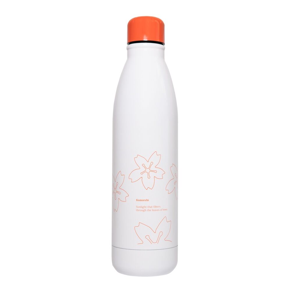 Imagen 2 - Botella Acero Inoxidable Miss Haiku 500Ml