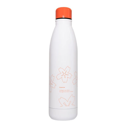 Imagen 2 - Botella Acero Inoxidable Miss Haiku 500Ml