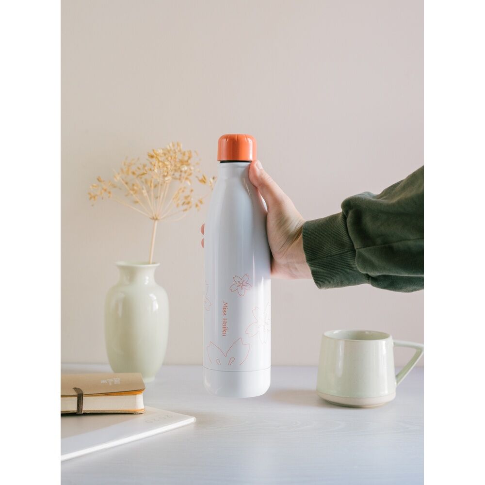 Imagen 4 - Botella Acero Inoxidable Miss Haiku 500Ml