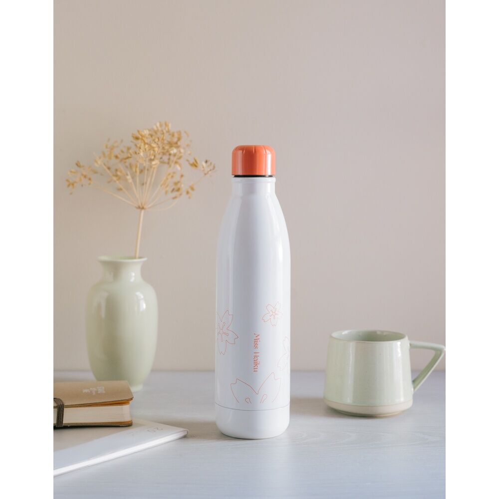 Imagen 5 - Botella Acero Inoxidable Miss Haiku 500Ml