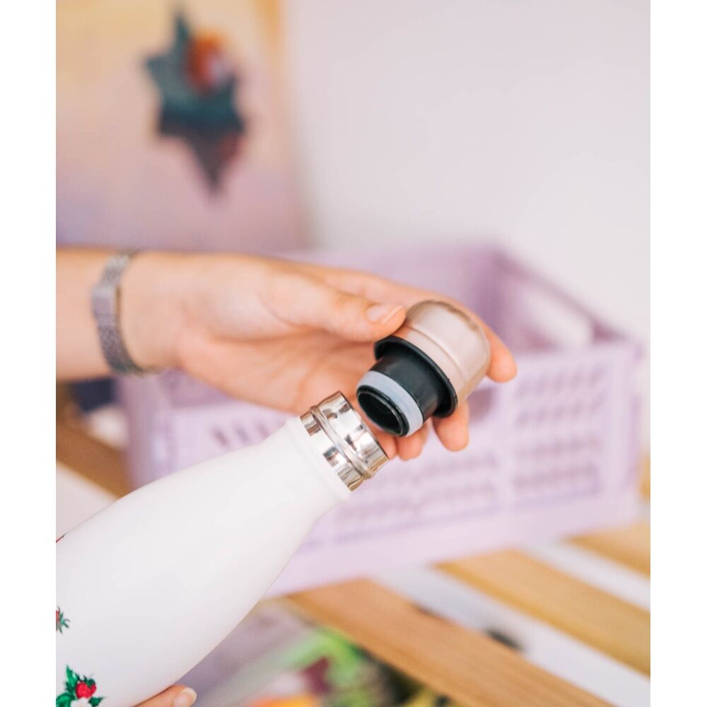 Imagen 5 - Botella Acero Inoxidable Ana Marin Fancy 500Ml