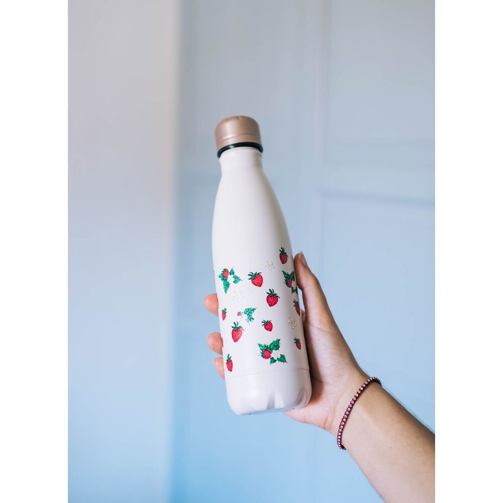 Imagen 7 - Botella Acero Inoxidable Ana Marin Fancy 500Ml