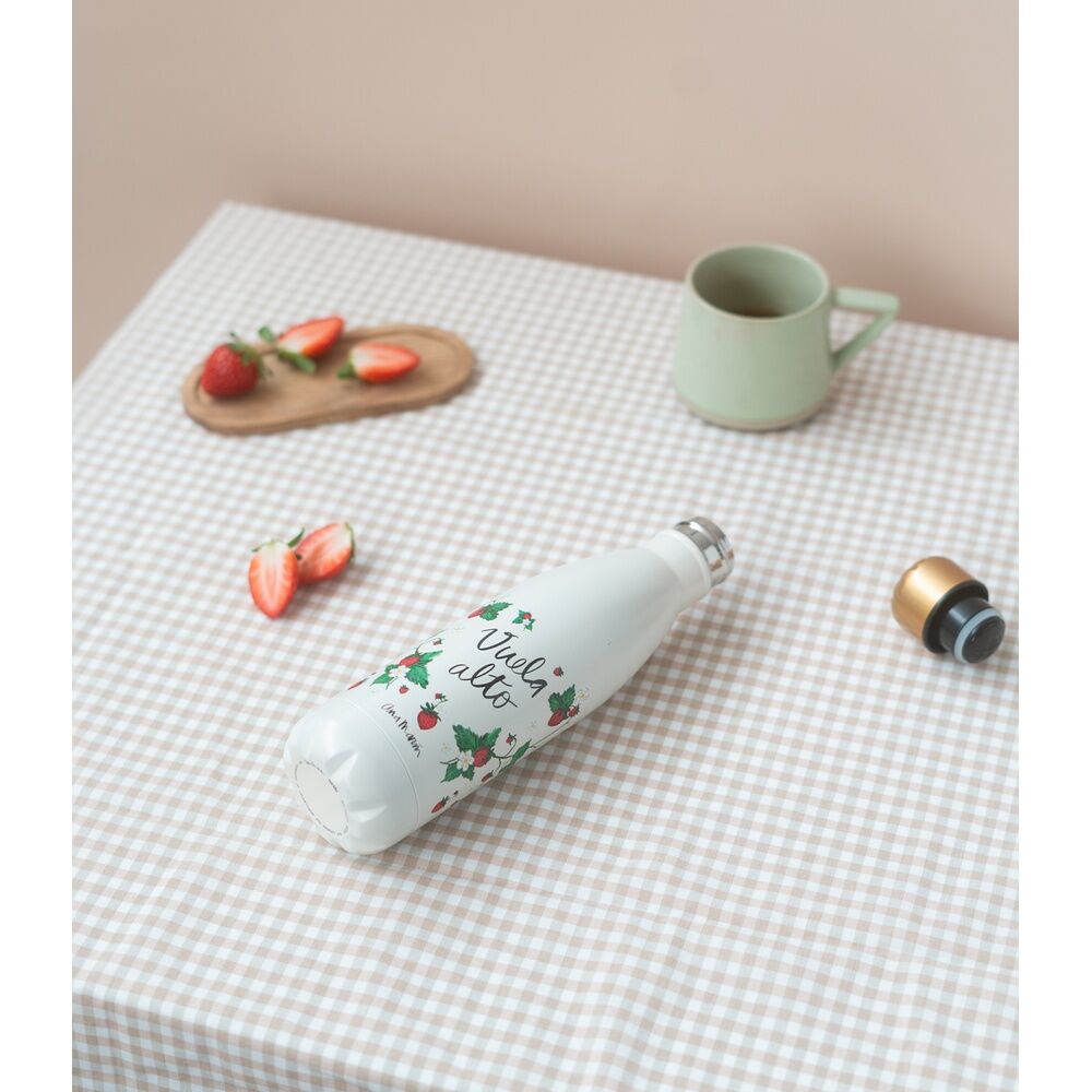 Imagen 6 - Botella Acero Inoxidable Ana Marin 500Ml