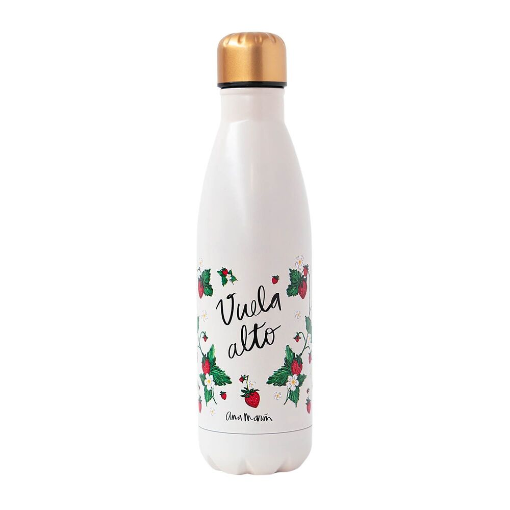 Imagen 8 - Botella Acero Inoxidable Ana Marin 500Ml