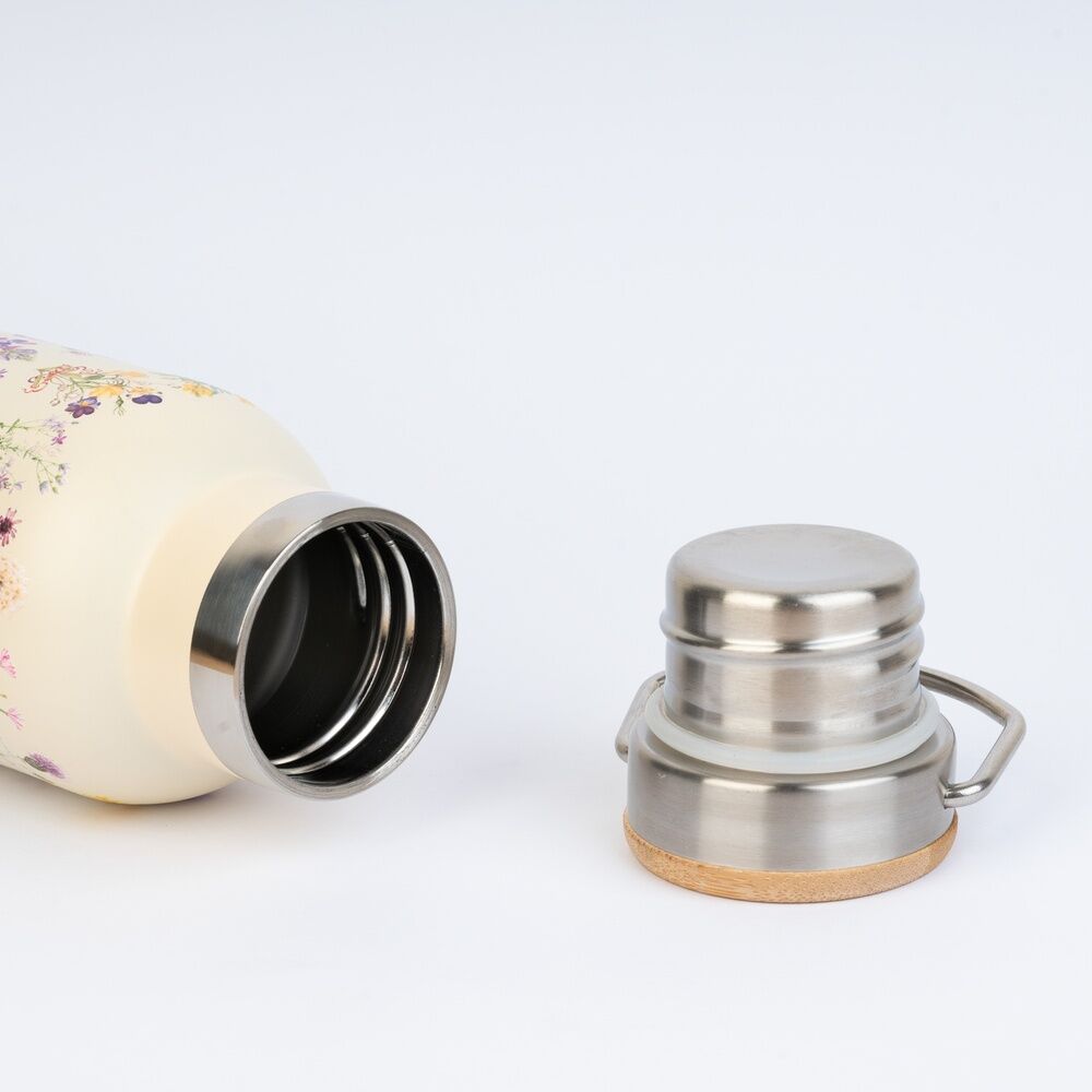 Imagen de Botella Acero Inoxidable Wild Flowers 500Ml parte de nuestra colección en Espadas y más, sitio oficial.