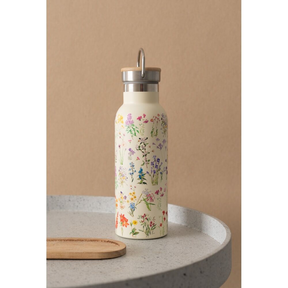 Imagen de Botella Acero Inoxidable Wild Flowers 500Ml parte de nuestra colección en Espadas y más, sitio oficial.